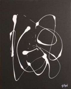 Voir le détail de cette oeuvre: Hommage au frère Jérôme (œuvre No. 1 sur 4)