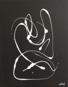 Voir le détail de cette oeuvre: Hommage au frère Jérôme (œuvre No. 3 sur 4)
