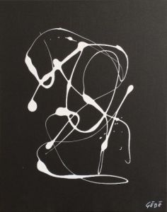 Voir le détail de cette oeuvre: Hommage au frère Jérôme (œuvre No. 4 sur 4)
