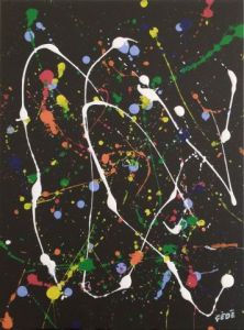 Voir le détail de cette oeuvre: Fenêtres sur l’espace (œuvre No. 3 sur 6)