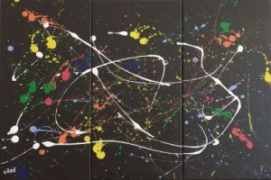 Voir le détail de cette oeuvre: Fenêtres sur l’espace (œuvre No. 6 sur 6)